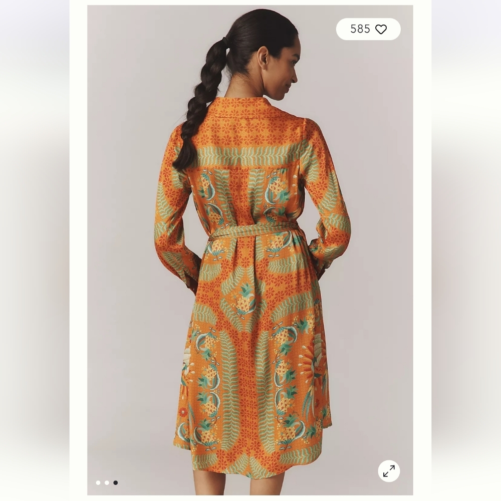 Farm Rio Dress - Picture 10 of 11